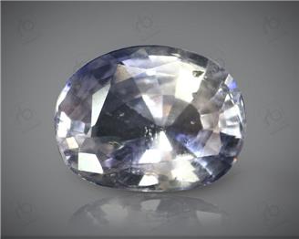 Natual Certified Bi-Color Sapphire  3.24 Cts. ( 3776 )